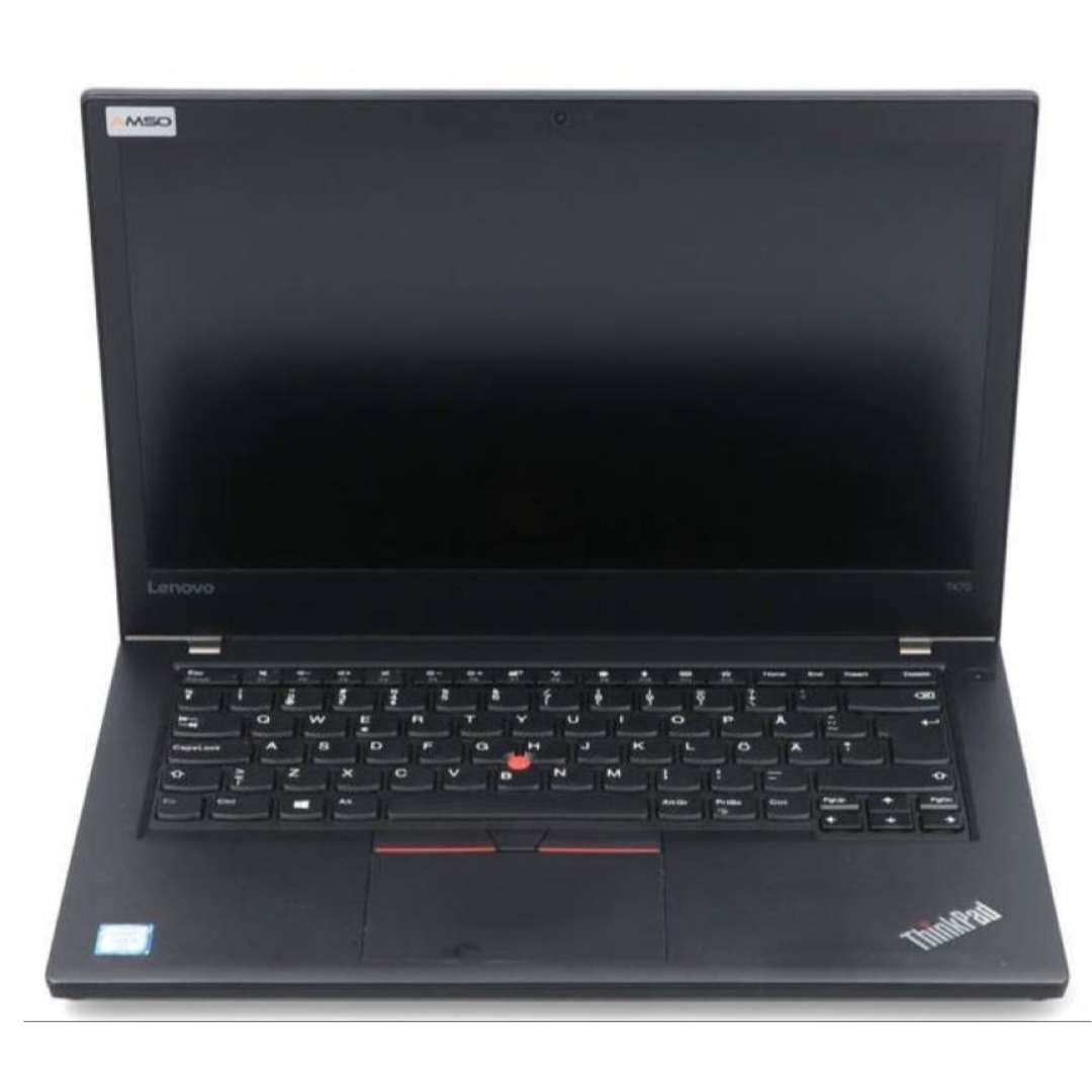 Lenovo Thinkpad T470 laptop on rent in gurgaon